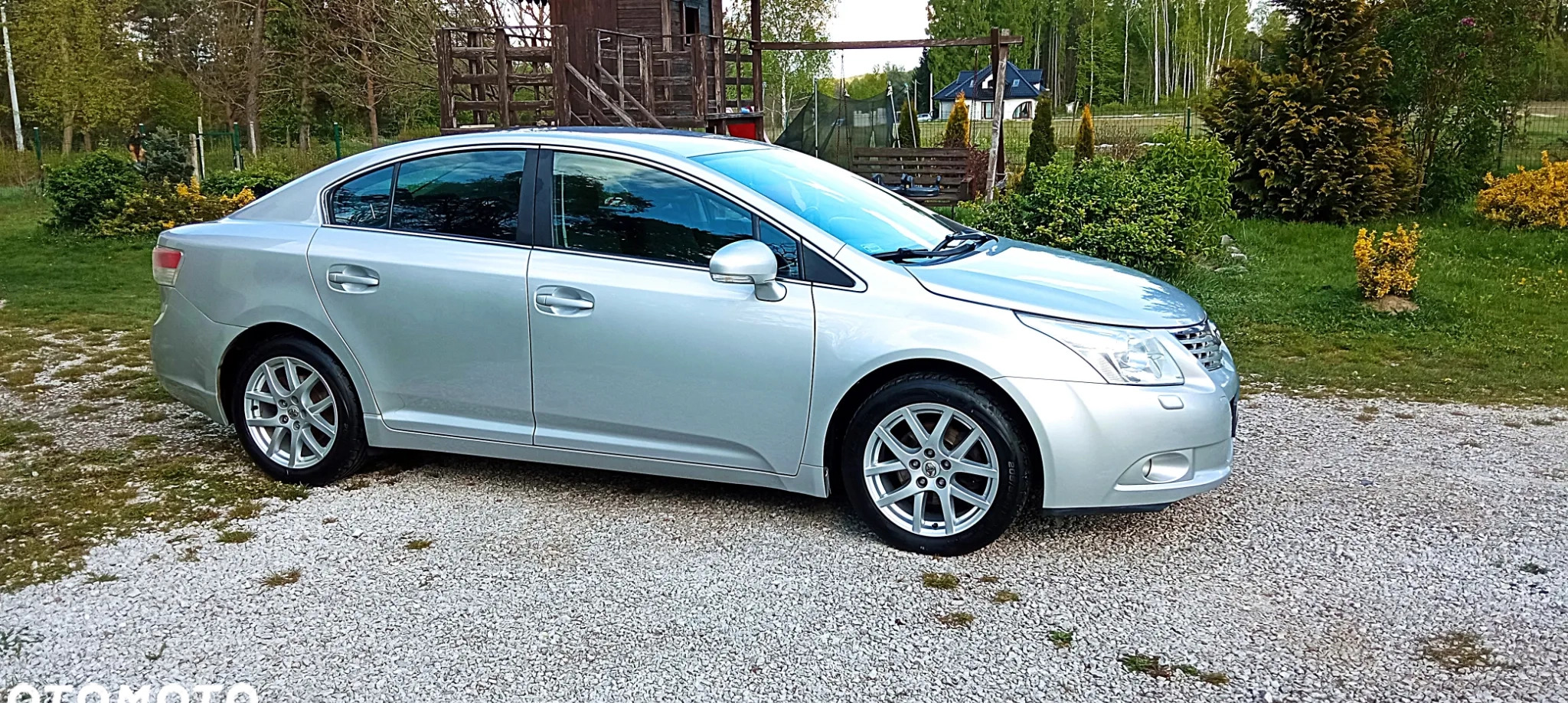 Toyota Avensis cena 29900 przebieg: 248000, rok produkcji 2008 z Toruń małe 326